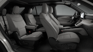 2027 Ford  Internal Image 1